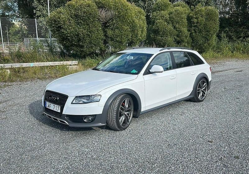 Begagnad 2012 Audi A4 Allroad Kombi | 65 000 kr (Marknadspris) - Bild 1/4