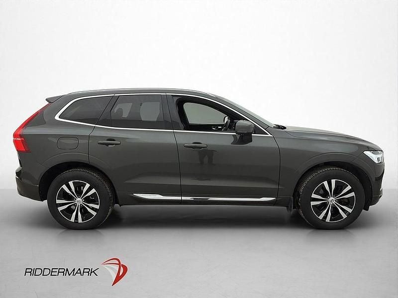 Begagnad Volvo XC60 253 HK (186 kW) 2020 Mörkgrå SUV