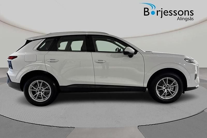 Ny Audi Q3 2026 Vit SUV