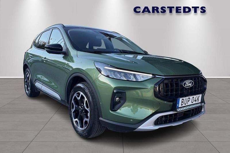 Grön Begagnad 2024 Ford Kuga Business Edition SUV | 465 000 kr - Bild 1/4