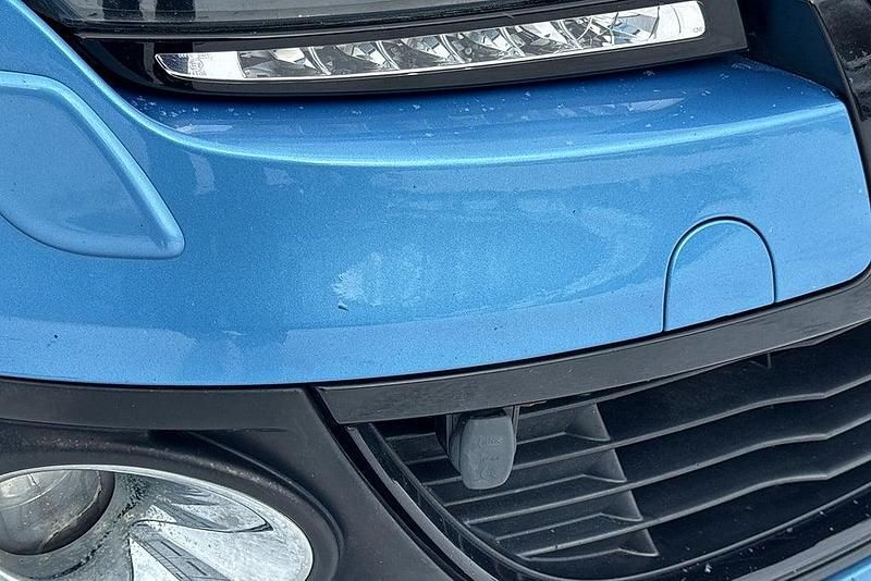 Begagnad Renault Mégane III 110 HK (80 kW) 2012 Blå Halvkombi