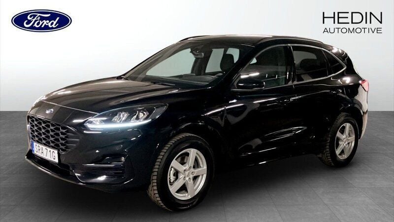 Blå Begagnad 2023 Ford Kuga ST-Line SUV | 399 900 kr - Bild 1/4