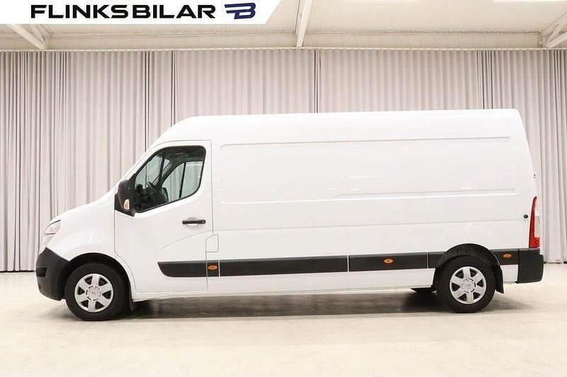 Begagnad Nissan NV400 180 HK (132 kW) 2020 Vit Van