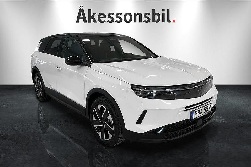 Ny Opel Grandland X 2026 White jade (solid) SUV