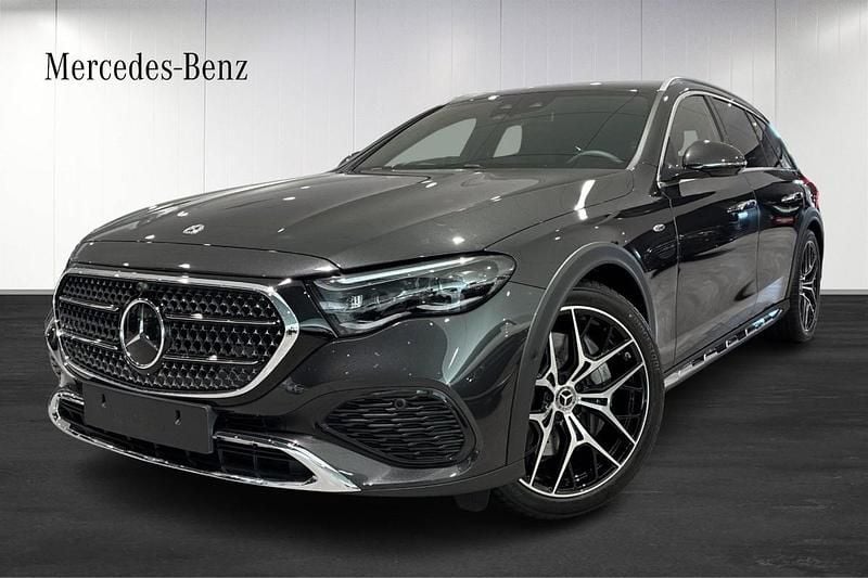 Ny Mercedes E300 Avantgarde Edition 327 HK (240 kW) 2025 Grå Kombi