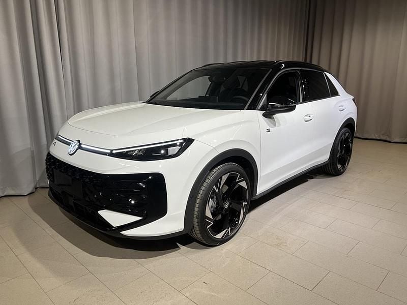 Vit Ny 2026 VW T-Roc SUV | 471 700 kr - Bild 1/4