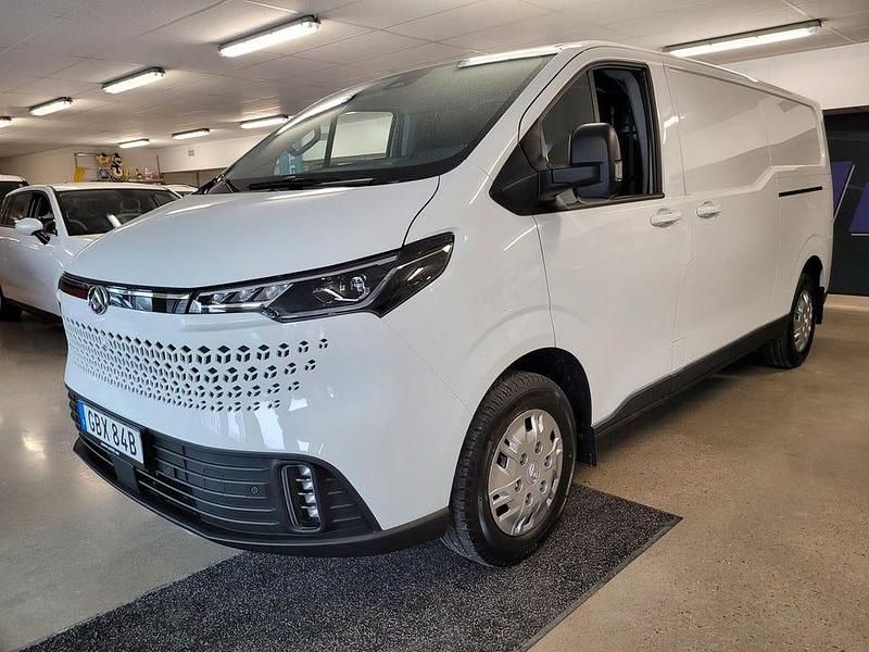 Ny Maxus V70 150 HK (110 kW) 2025 Vit Van