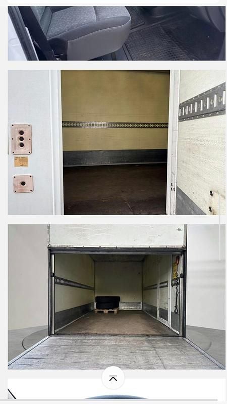 Begagnad Opel Movano 125 HK (91 kW) 2010 Minibuss