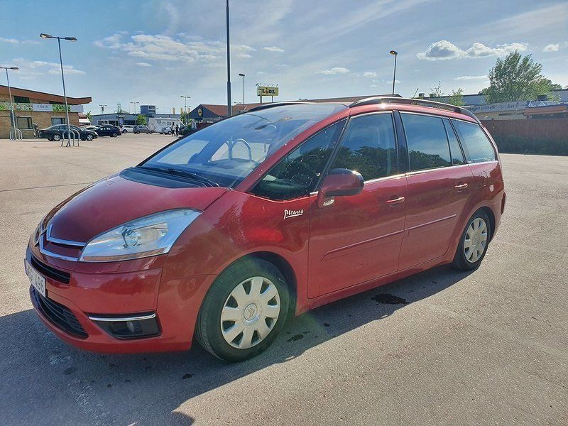 Begagnad 2009 Citroën Grand C4 Picasso Minibuss | 19 500 kr (Superpris) - Bild 1/4