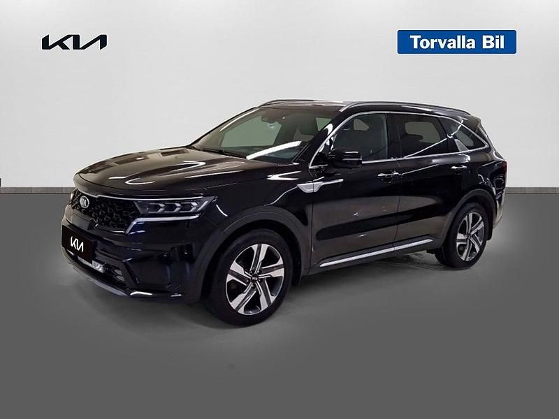 Svart Begagnad 2020 Kia Sorento Advance SUV | 359 900 kr (Marknadspris) - Bild 1/4