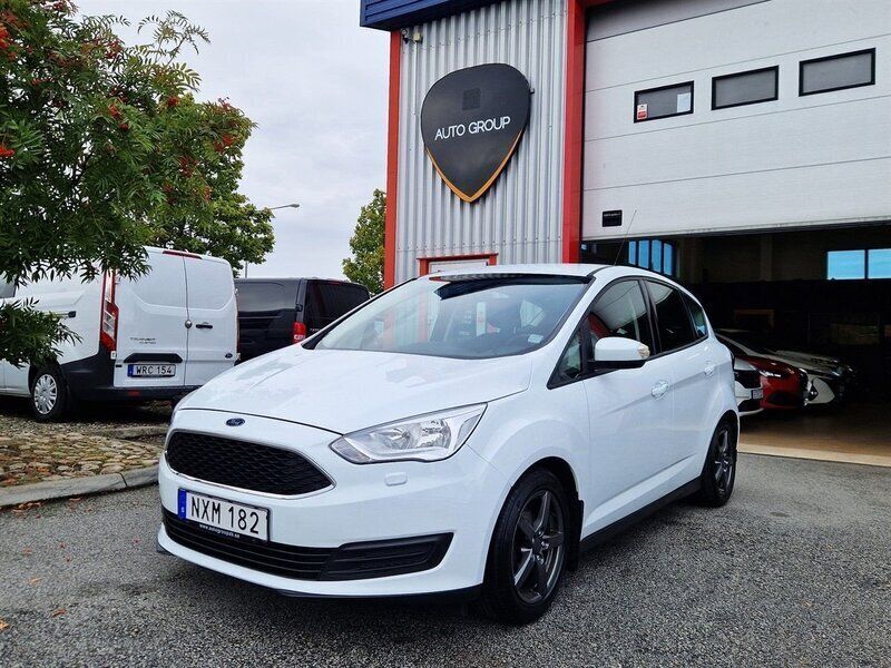 Begagnad 2016 Ford C-MAX Trend Minibuss | 99 900 kr - Bild 1/4