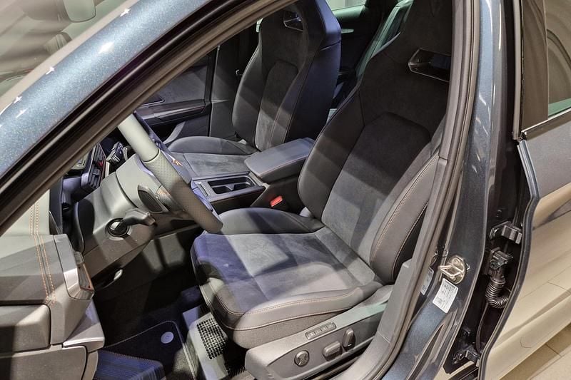 Ny Cupra Leon VZ 2026 Grå