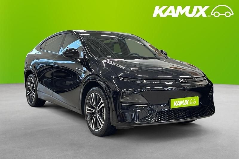 Begagnad XPENG G6 189 kW (258 HK) 2024 Svart SUV