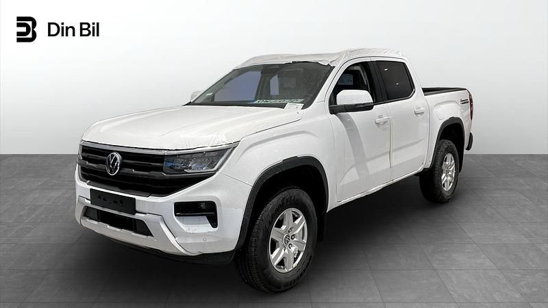 Ny VW Amarok Life 205 HK (150 kW) 2025 Clear white Pickup