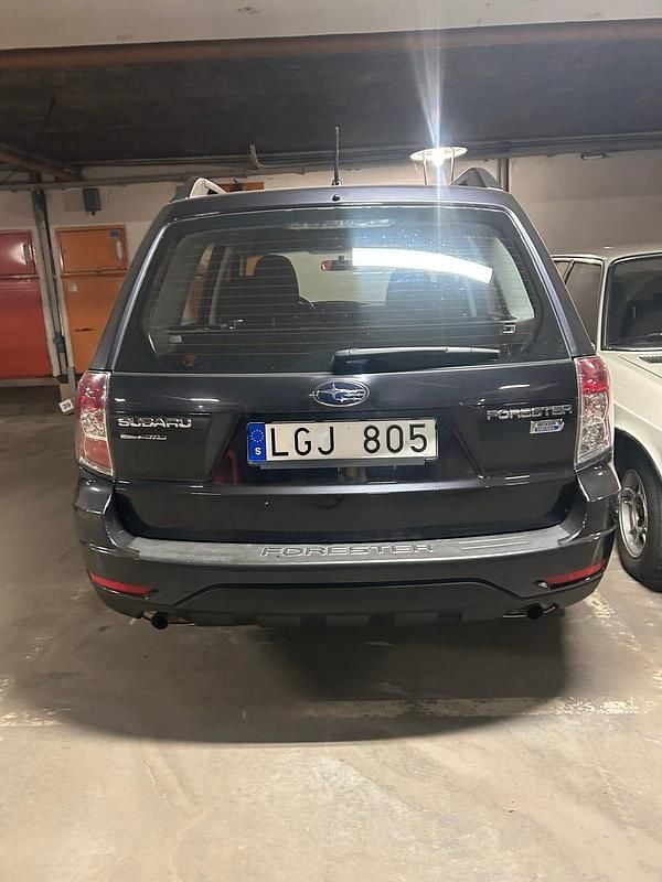 Begagnad Subaru Forester 147 HK (108 kW) 2011 SUV