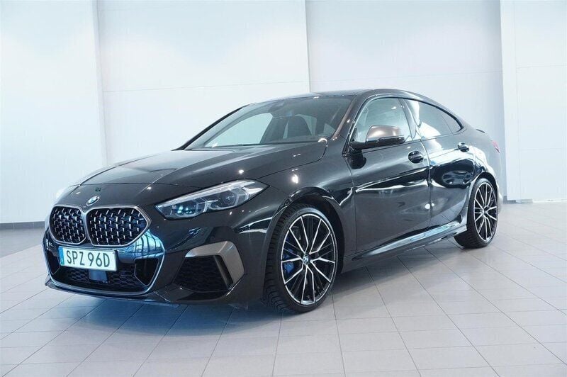 Okänd Begagnad 2020 BMW M235 Sedan | 359 800 kr (Marknadspris) - Bild 1/4