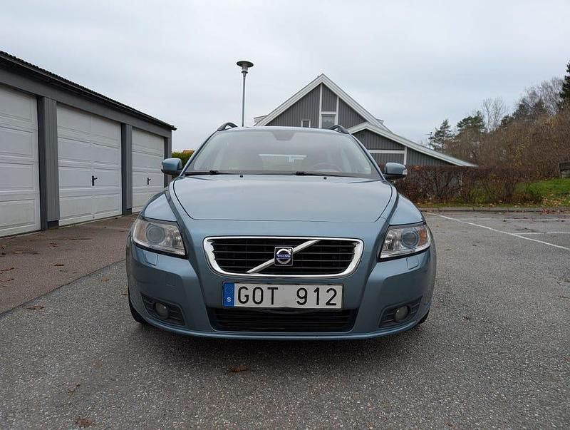 Begagnad Volvo V50 136 HK (100 kW) 2008 Kombi