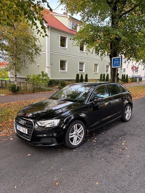 Begagnad Audi A3 150 HK (110 kW) 2019