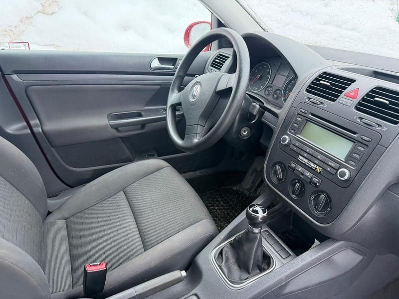 Begagnad VW Golf IV 102 HK (75 kW) 2006