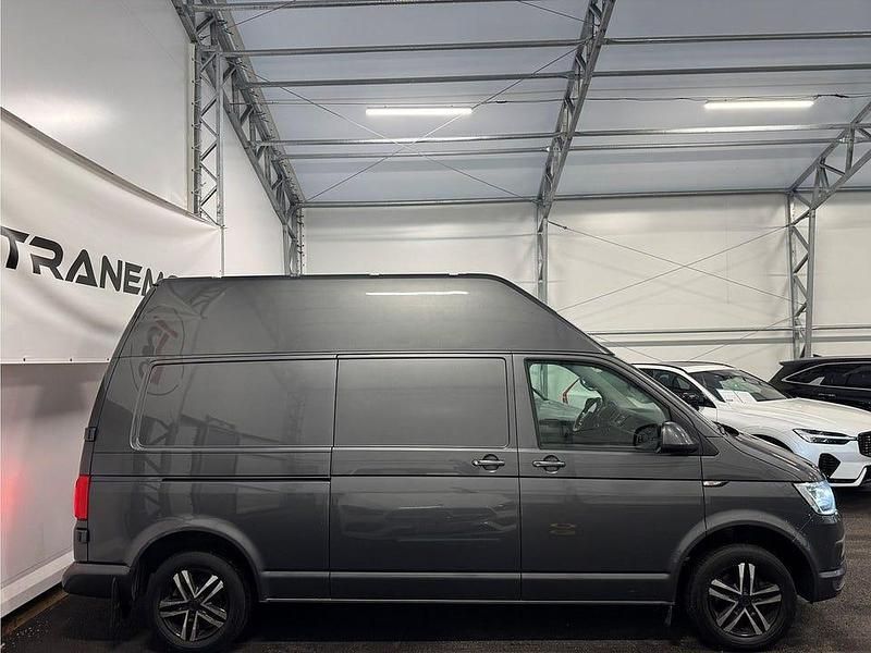Begagnad VW T6 150 HK (110 kW) 2018 Grå Van