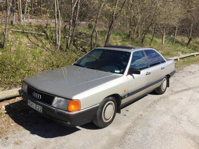 Audi 100 cc