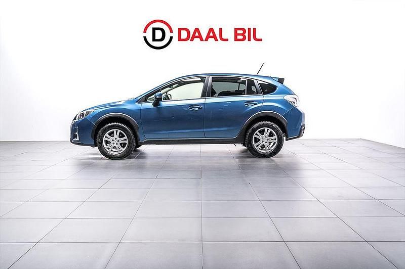 Blå Begagnad 2017 Subaru XV SUV | 214 700 kr (Superpris) - Bild 1/4
