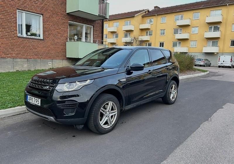 Begagnad 2019 Land Rover Discovery Sport SUV | 200 000 kr (Dyr) - Bild 1/1