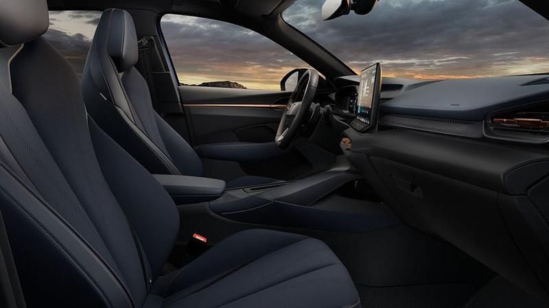 Ny Cupra Terramar 2026 Blå SUV