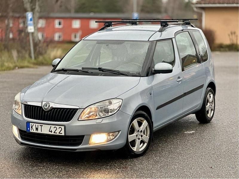 Begagnad 2011 Skoda Roomster Minibuss | 33 000 kr - Bild 1/4