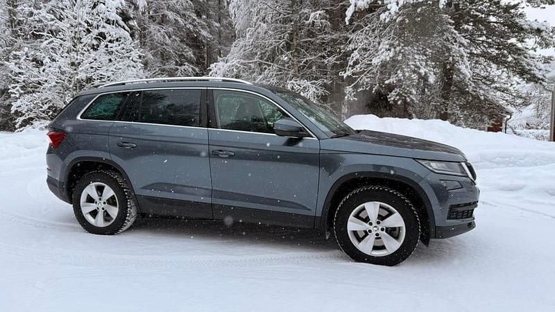 Begagnad Skoda Kodiaq 190 HK (139 kW) 2020 SUV