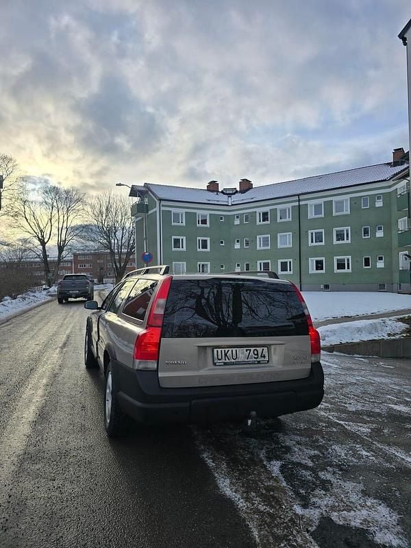 Begagnad Volvo XC70 210 HK (154 kW) 2004 Kombi