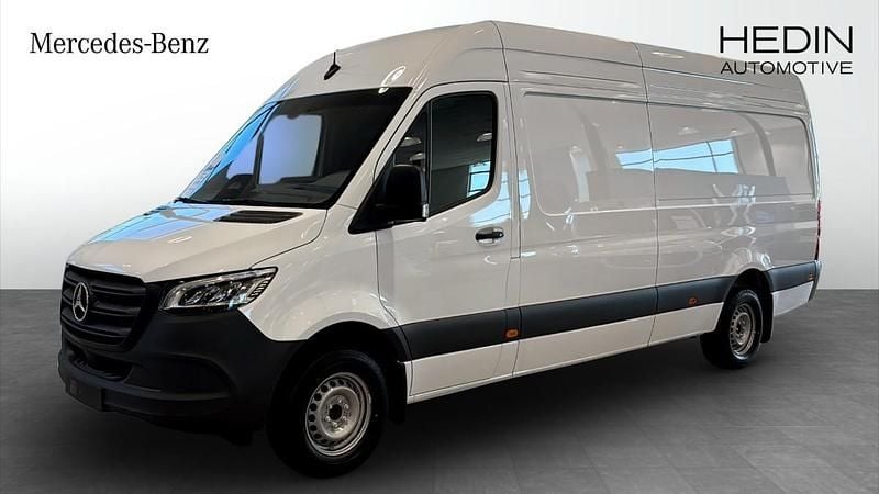 Ny 2025 Mercedes Sprinter Van | 550 850 kr (Superpris) - Bild 1/4