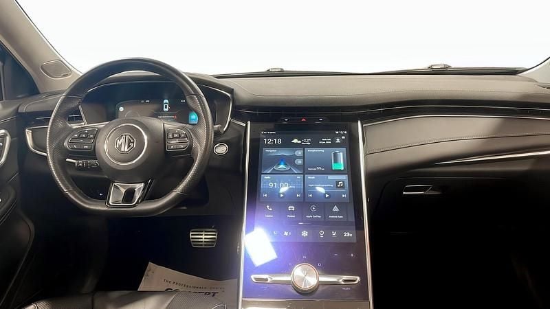 Begagnad MG Marvel R Performance 211 kW (288 HK) 2022 Grå SUV