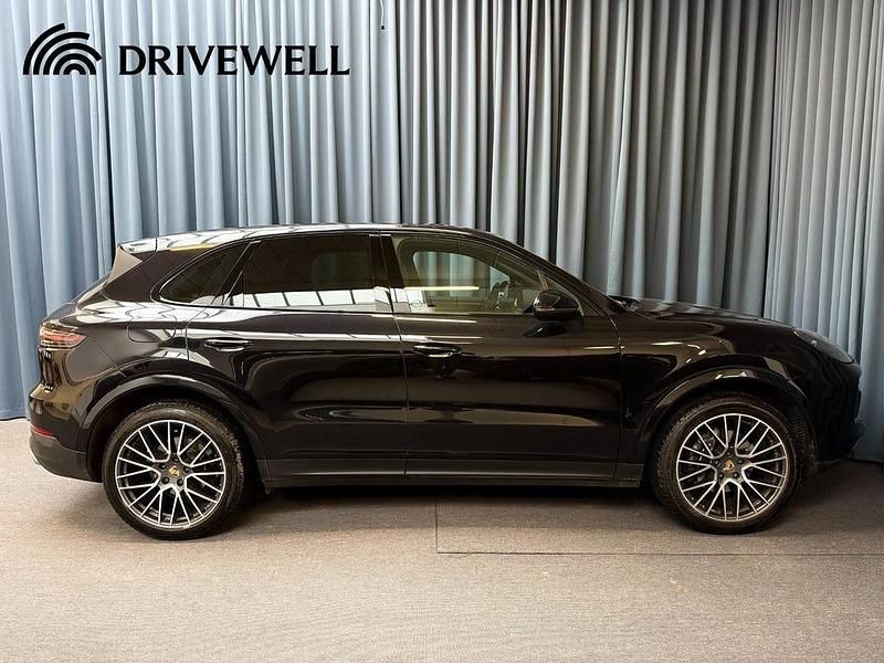 Begagnad Porsche Cayenne 340 HK (250 kW) 2018 Svart SUV