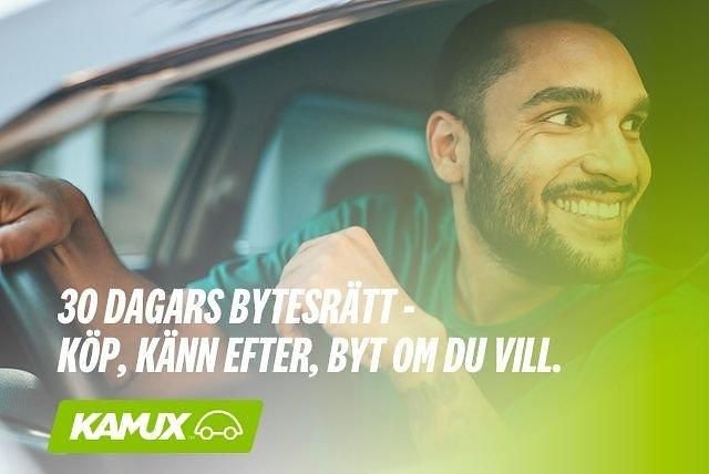 Vit Begagnad 2022 Citroën e-C4 Halvkombi | 198 700 kr (Marknadspris) - Bild 1/3