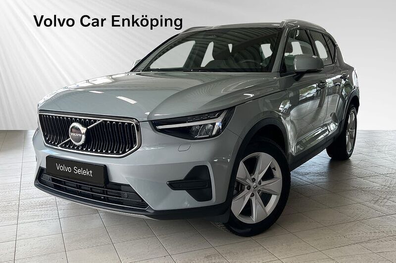 Begagnad 2024 Volvo XC40 SUV | 334 900 kr (Superpris) - Bild 1/3