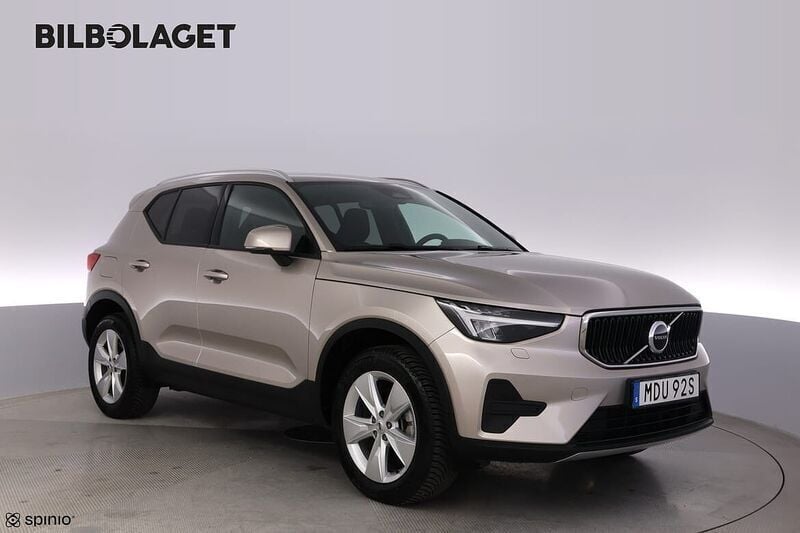 Begagnad 2024 Volvo XC40 SUV | 359 800 kr (Bra pris) - Bild 1/4