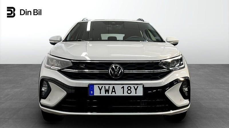 Begagnad VW Taigo 150 HK (110 kW) 2023 Grå SUV