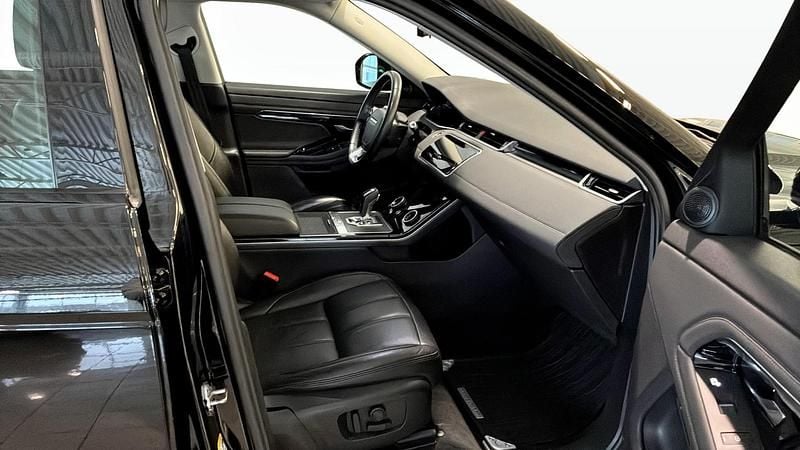 Begagnad Land Rover Range Rover 2020 Svart SUV