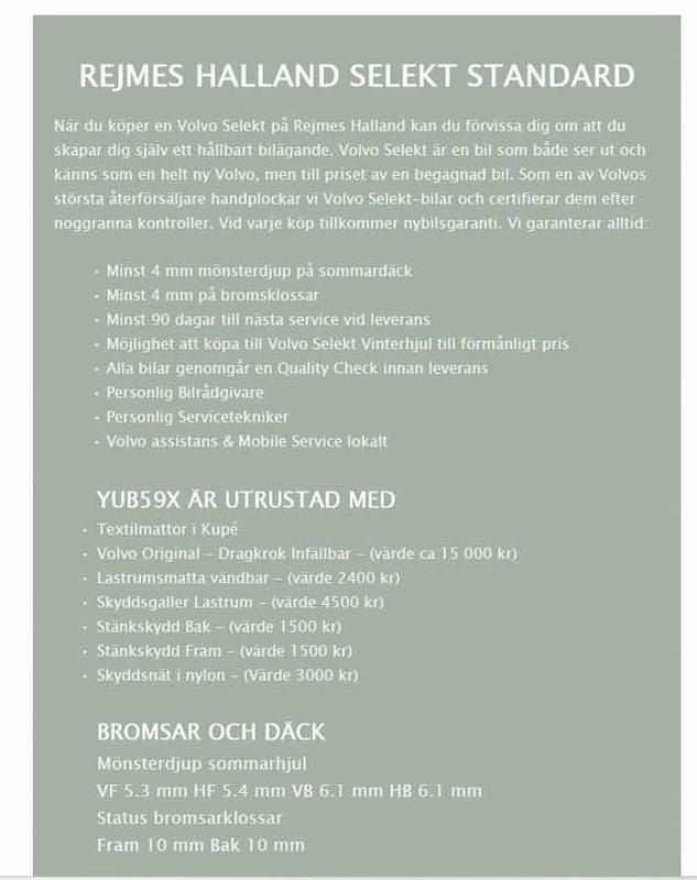 Begagnad Volvo XC40 197 HK (144 kW) 2025 SUV