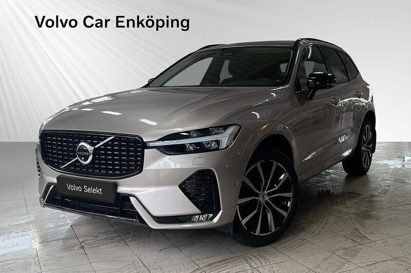 Begagnad 2024 Volvo XC60 SUV | 559 900 kr (Dyr) - Bild 1/3
