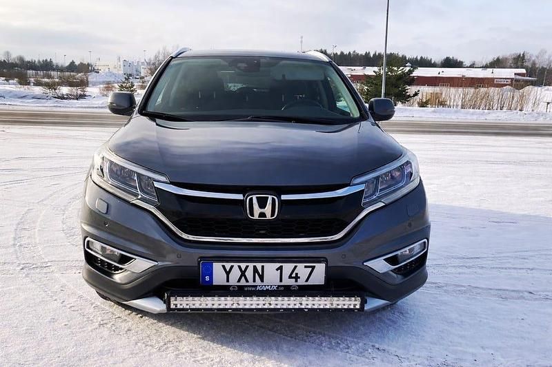 Begagnad Honda CR-V 155 HK (114 kW) 2017 SUV