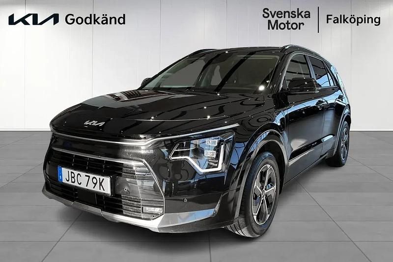 Begagnad Kia Niro Plus 185 HK (136 kW) 2025 Svart SUV
