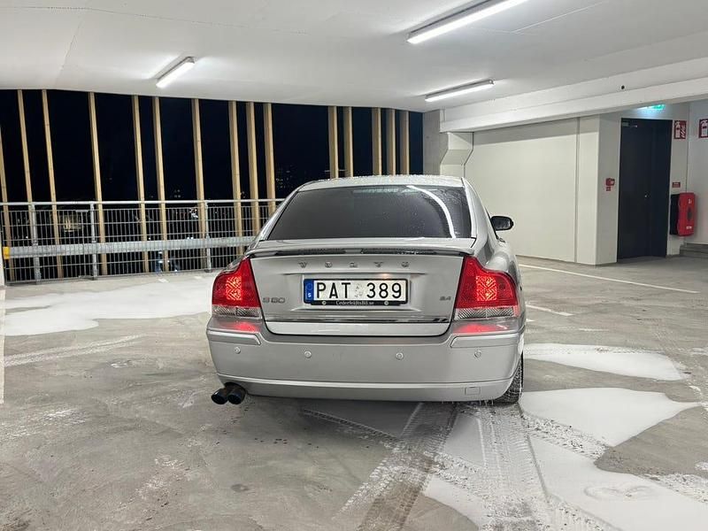 Begagnad Volvo S60 170 HK (125 kW) 2009 Sedan