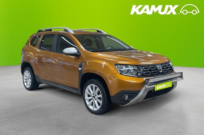 Okänd Begagnad 2019 Dacia Duster SUV | 134 800 kr (Bra pris) - Bild 1/4