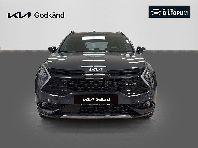 Begagnad Kia Sportage GT-Line 252 HK (185 kW) 2024 Grå SUV