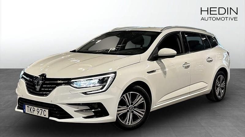 Begagnad Renault Mégane IV Intens 160 HK (117 kW) 2021 Vit