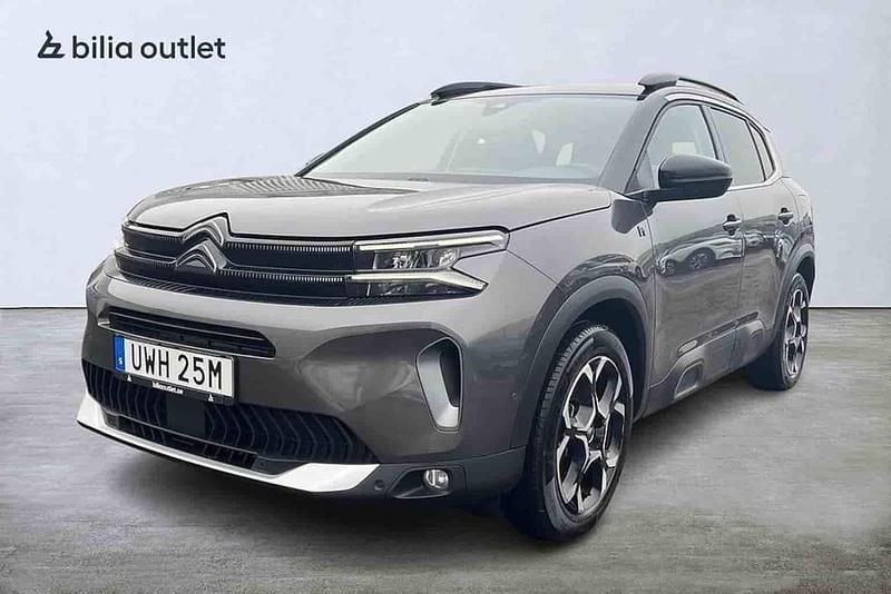 Begagnad Citroën C5 Aircross 2022 Grå SUV