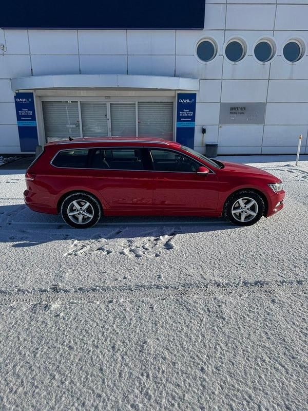 Begagnad VW Passat 150 HK (110 kW) 2016