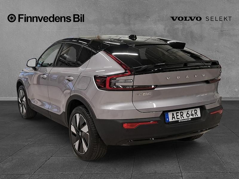 Begagnad 2026 Volvo EC40 Single Motor Extended Range 252 HK SUV – 432 ...